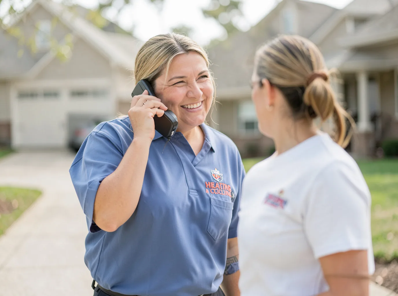 Hvac Repair Delight, AR FAQs